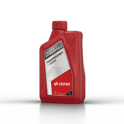 Масло трансмиссионное мин. cepsa transmisiones ep 80w90 1л CEPSA 540624190