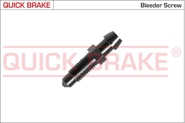 Штуцер quick brake 0105 QUICK BRAKE 0105