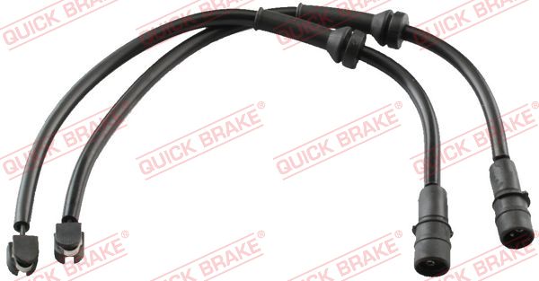 Запчасть QUICK BRAKE WS0178A