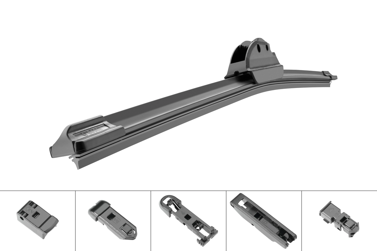 Щетка стеклоочистителя BOSCH 3397013456
