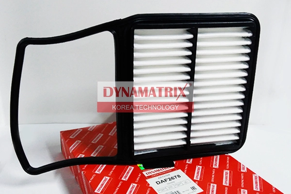 Фильтр воздушный DYNAMATRIX-KOREA DAF2678