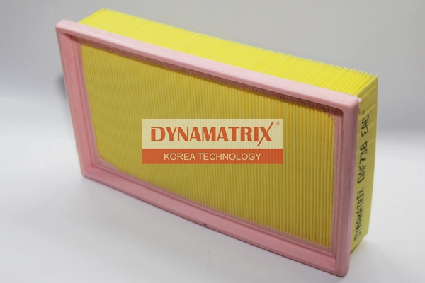Воздушный фильтр DYNAMATRIX-KOREA DAF738