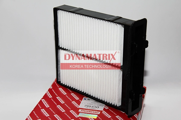Фильтр салона suzuki sx4 07-. DYNAMATRIX-KOREA DCF682