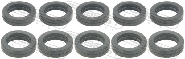 Кольцо уплотнительное FEBEST RINGFL-042-PCS10