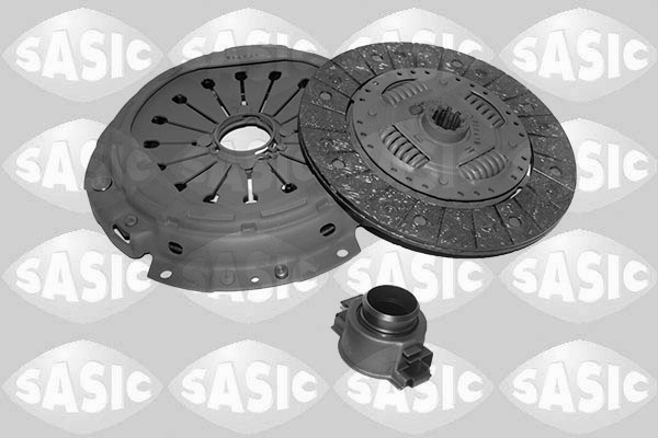 Комплект сцепления SASIC SCL0541