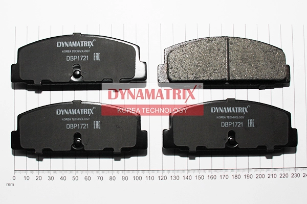 Комплект тормозных колодок дисковый тормоз