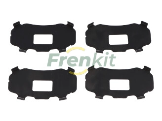 Комплект противоскрипных пластин FRENKIT 940139