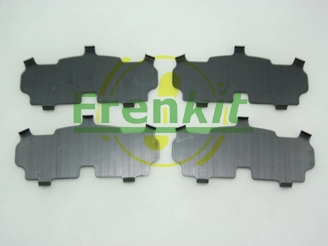 Комплект противоскрипных пластин FRENKIT 940209