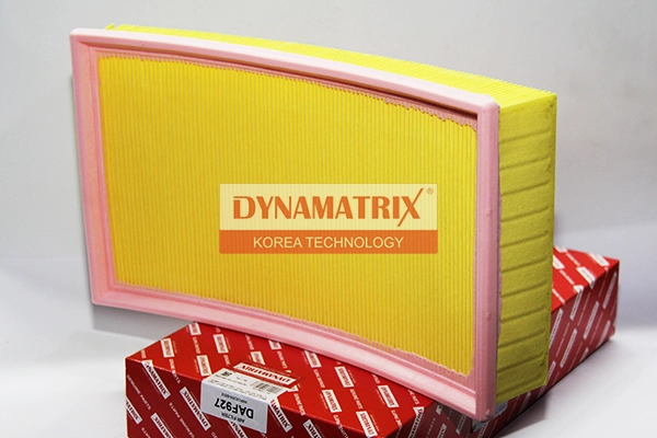 Воздушный фильтр DYNAMATRIX-KOREA DAF927