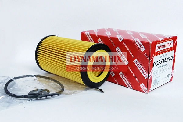 Масляный фильтр
