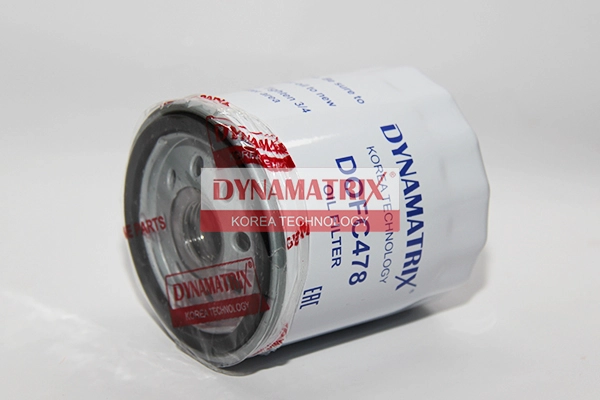Масляный фильтр DYNAMATRIX-KOREA DOFC478