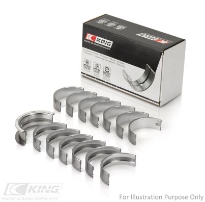 Вкладыши KING MB776AM