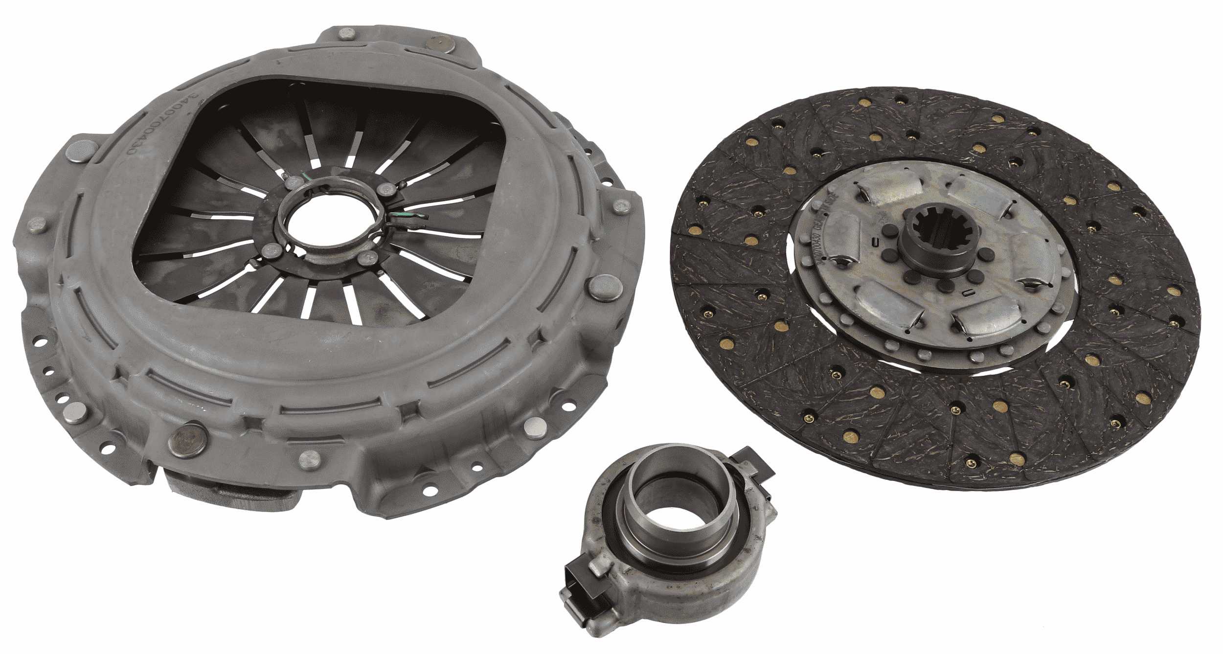 Комплект сцепления SACHS 3400 700 430