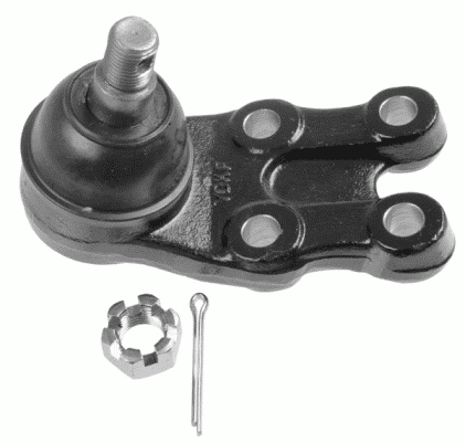 Опора шаровая нижняя LEMFÖRDER 31250 01