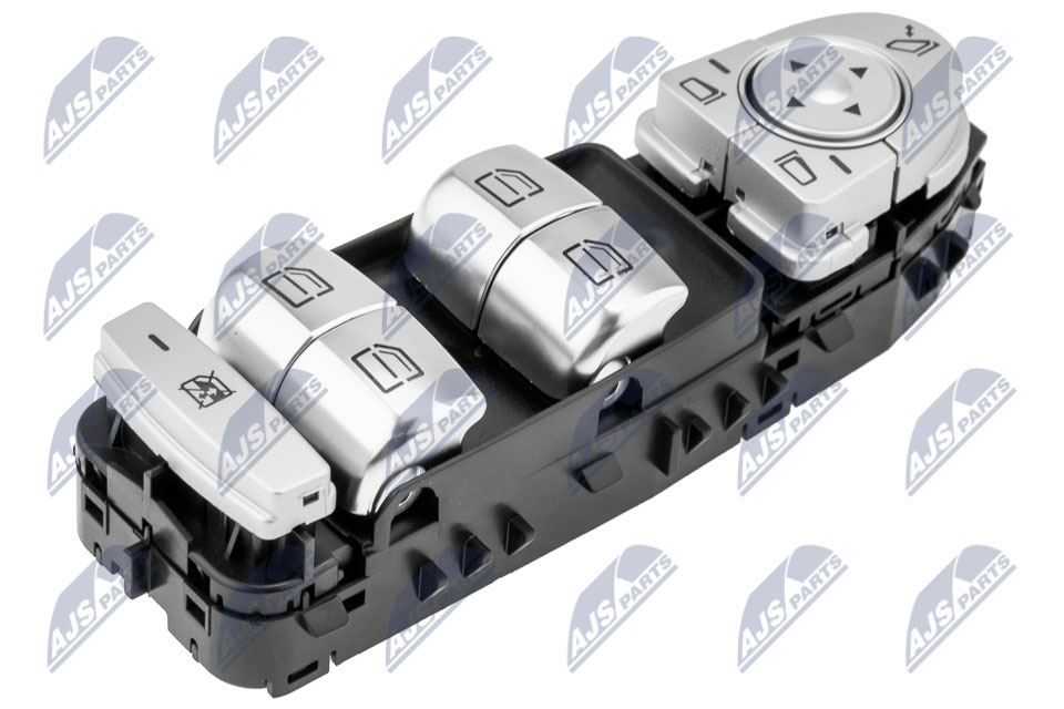 Переключатель стеклоподъемника NTY EWS-ME-026