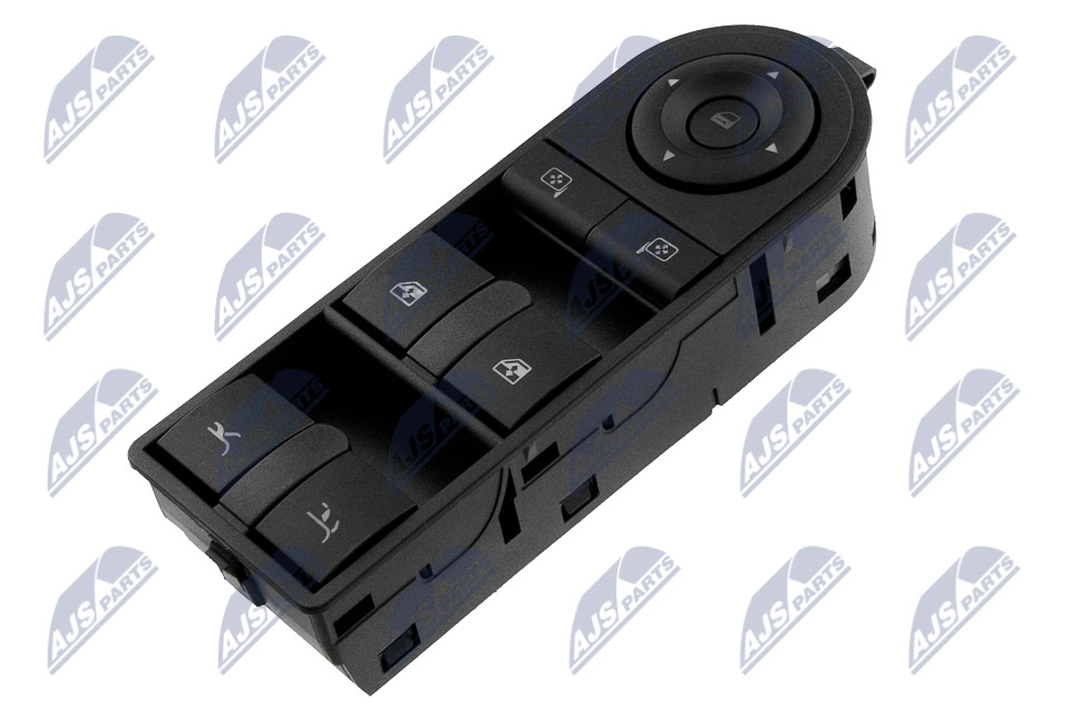 Кнопка стеклоподъемника NTY EWS-PL-012