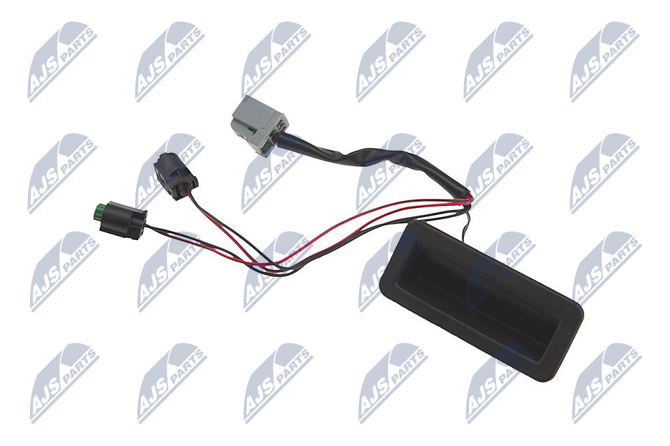 Ручка крышки багажника NTY EZC-LR-008
