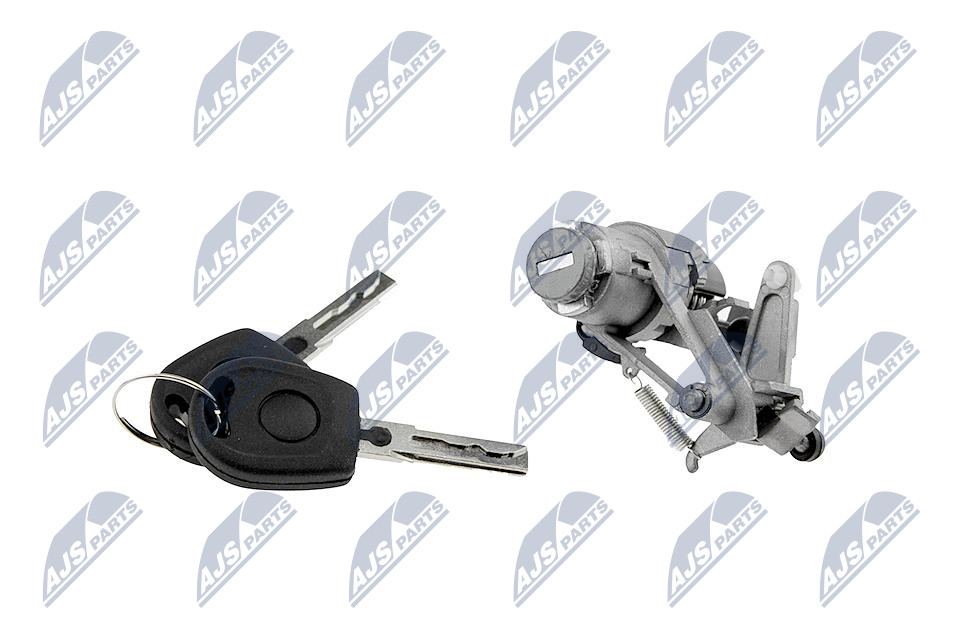 Замок крышки багажника NTY EZC-VW-093