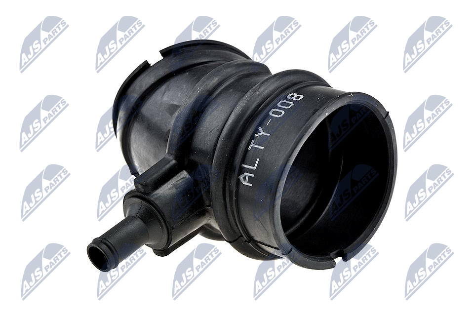 Воздуховод NTY GPP-TY-008