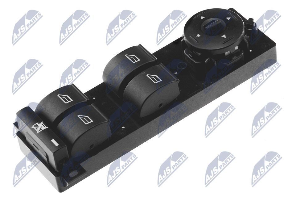 Переключатель стеклоподъемника ford focus ii 2008-c-max 2007-/3 пин NTY EWS-FR-009