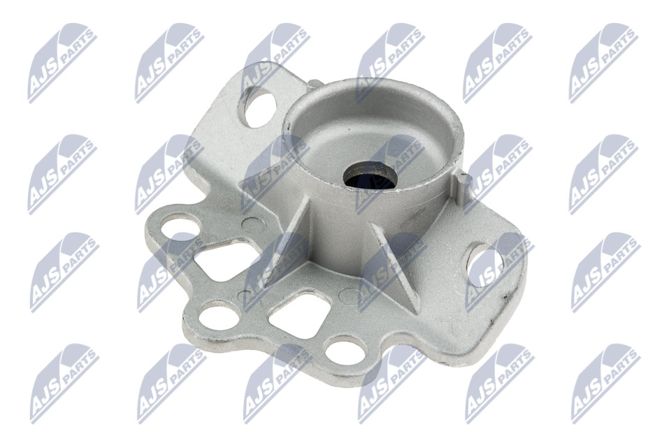 Верхняя опора амортизатора fiat grande punto 05- punto evo 09-12 alfa romeo mito 08- opel corsa d 06- задний левый NTY AD-FT-003