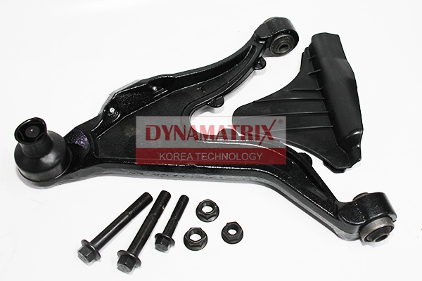 Рычаг подвески volvo 850 91-97 s70 97-00 v70 i 97-00 DYNAMATRIX-KOREA DS14759