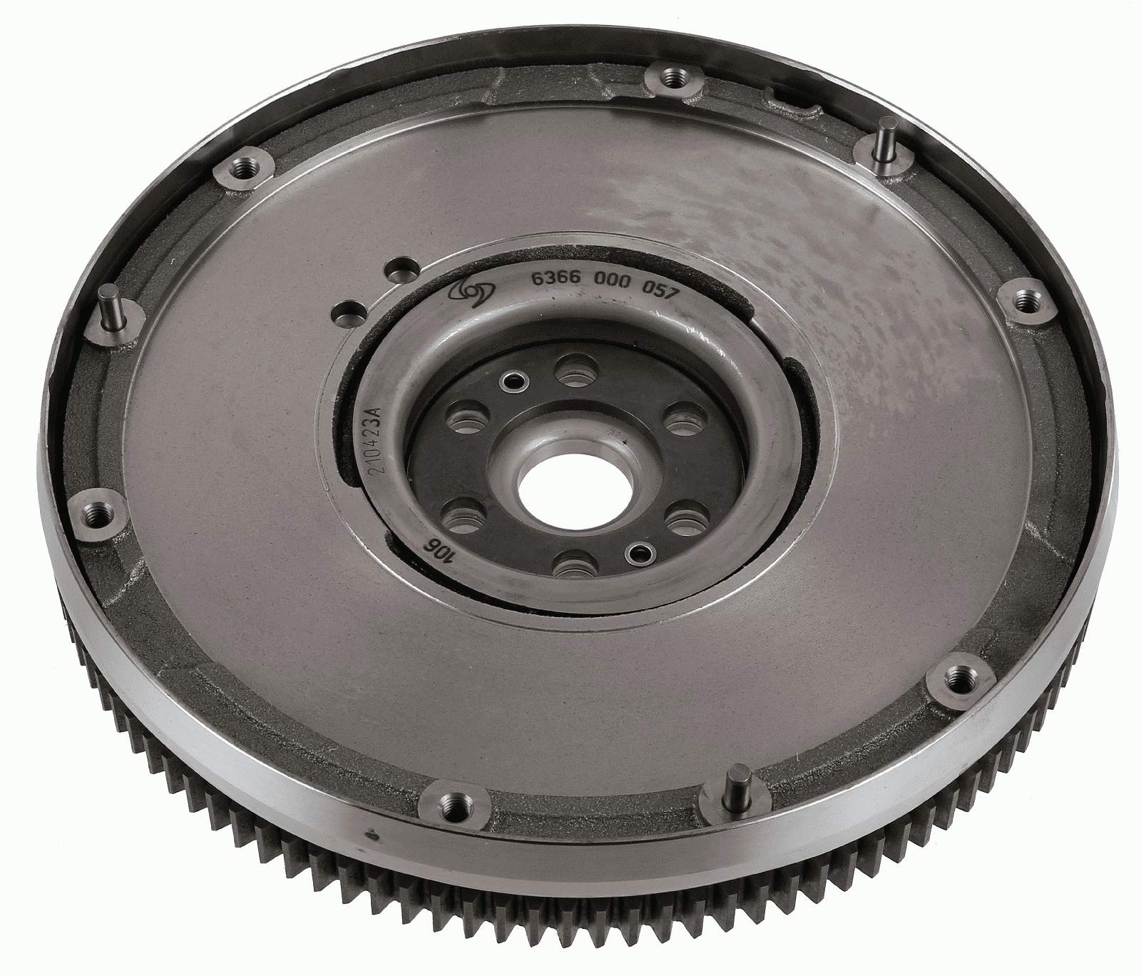 Двухмассовый маховик SACHS 6366 000 057