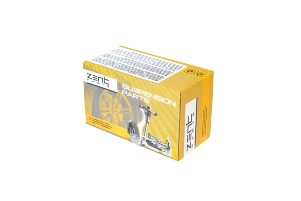 Втулка стабилизатора заднего центральная ZENTPARTS Z02362