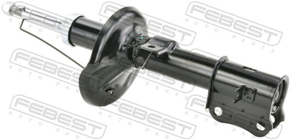 Амортизатор передний левый FEBEST 10666581FL