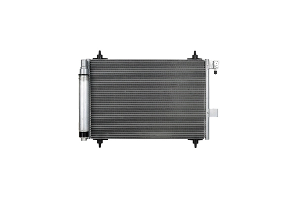 Z19140 радиатор кондиционера