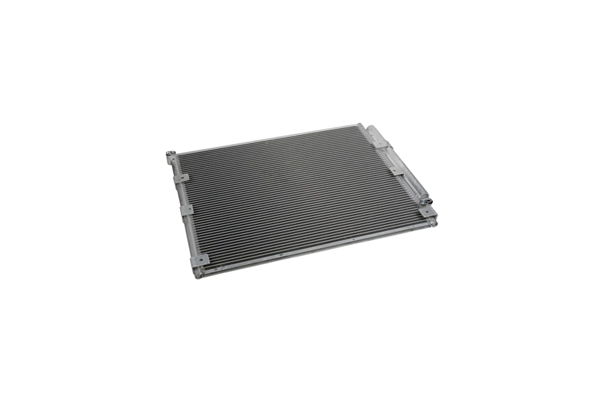 Z19203 радиатор кондиционера с осушит. ZENTPARTS Z19203