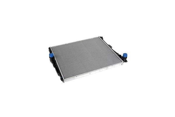 Z20389 радиатор системы охлаждения ZENTPARTS Z20389