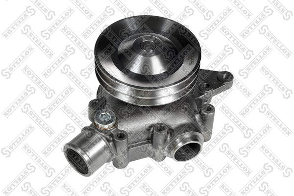 81-04190-sx насос водяной с прокладкой STELLOX 81-04190-SX