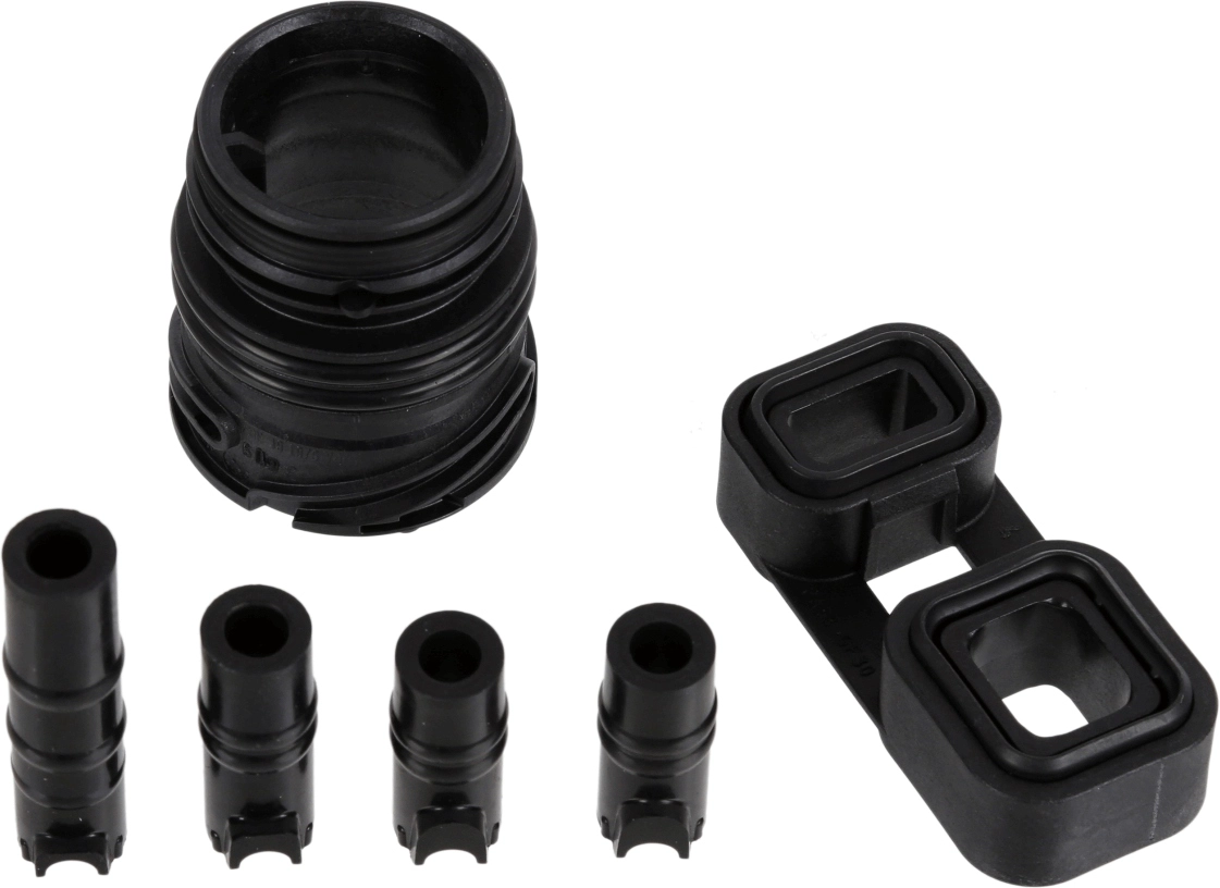 Адаптер гидроблока акпп ZF PARTS 1071.298.041