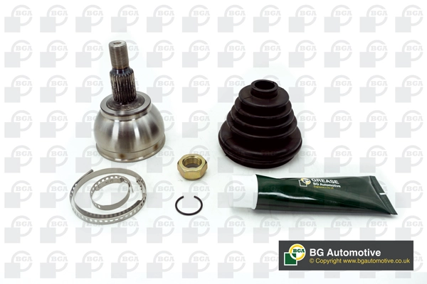 Шрус mercedes-benz a-class 09/04-06/12 om 640.940 b-class 03/05-11/11 om 640.940