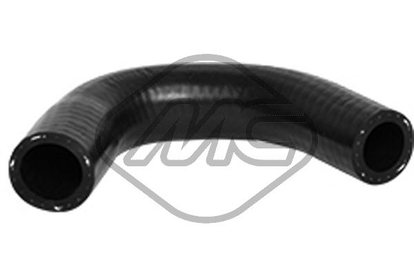 Патрубок i100 METALCAUCHO 98951
