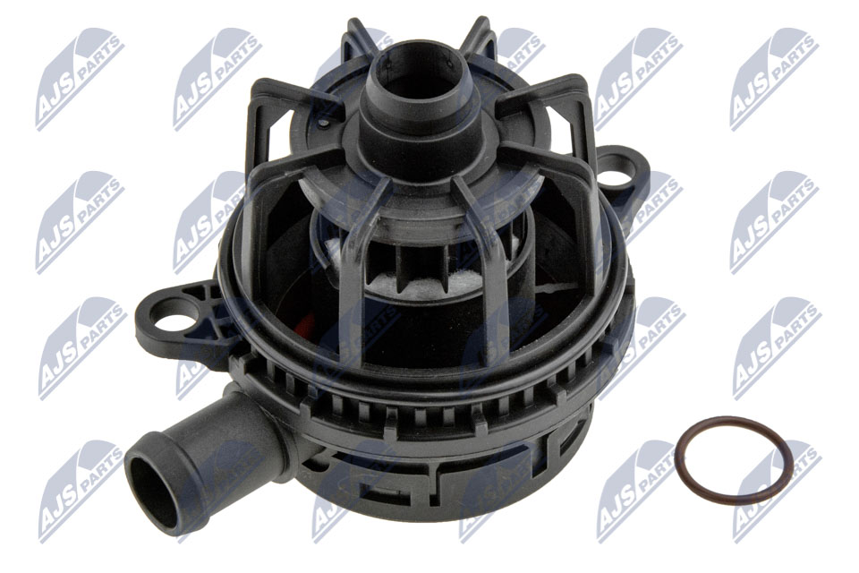 Масляный сепаратор audi a4 a4 allroad a5 a6 a6 allroad q5 q7 vw touareg 2.7d/3.0d 04- NTY SEP-AU-000