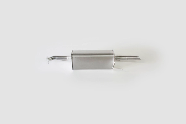 Глушитель задняя часть NOVAK 17.758