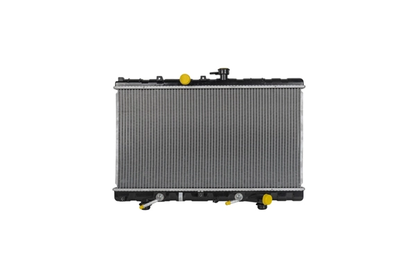 Z20473 радиатор системы охлаждения акпп ZENTPARTS Z20473