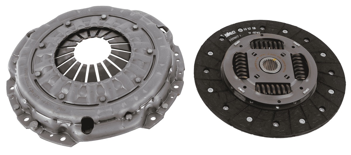 Sachs clutch kit SACHS 3400 700 673