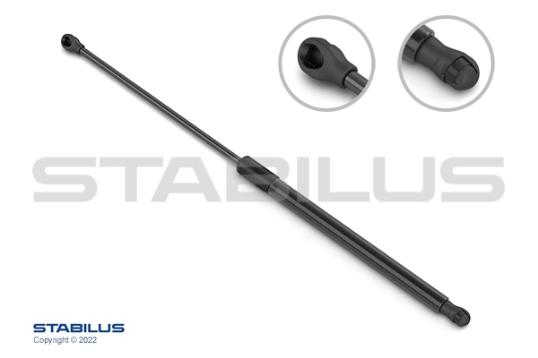 Амортизатор крышки багазжника toyota prius phv STABILUS 929988