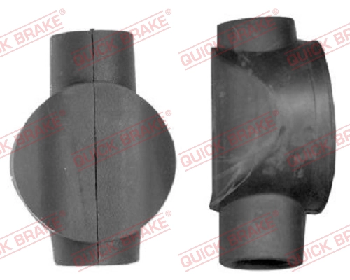 Покрытие рычаг ручного тормоза QUICK BRAKE 113-0367