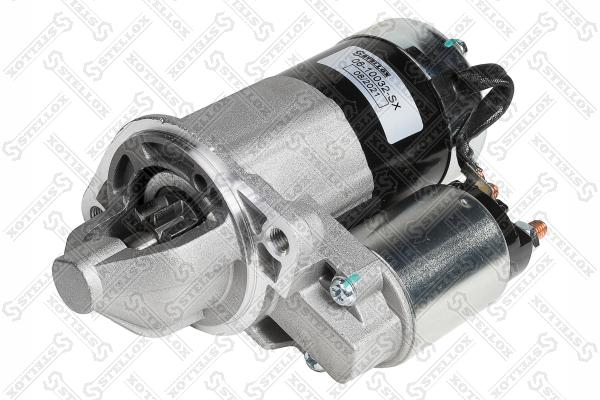 06-10032-sx стартер 12v 1.2kw 8t STELLOX 06-10032-SX