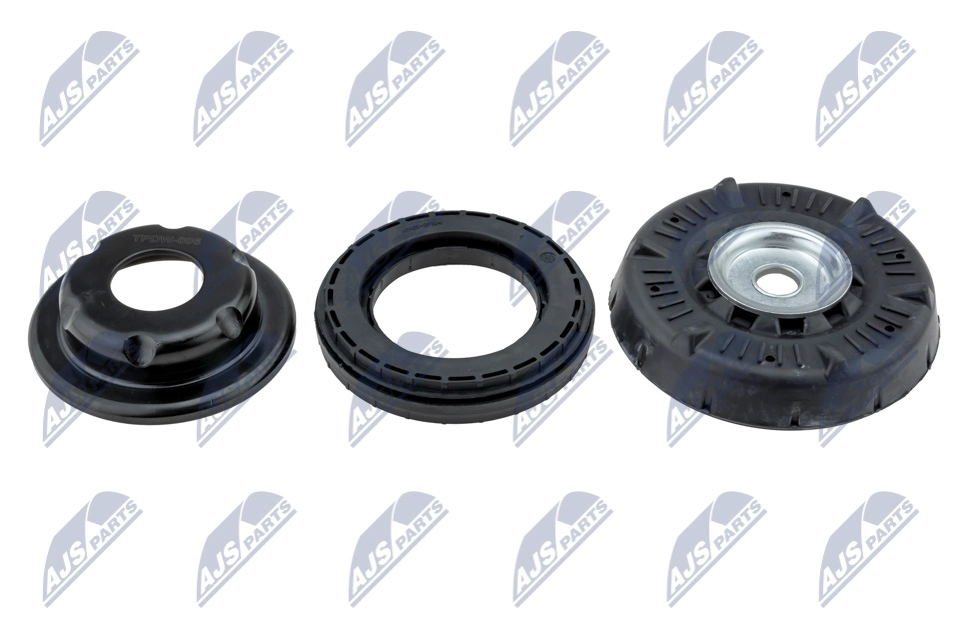 Опора амортизатора chevrolet cruze 09- opel astra j 09- перед. NTY AD-DW-006