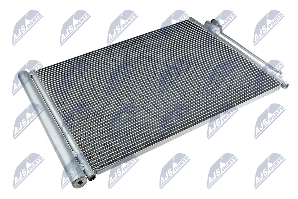 Радиатор кондиционера bmw f10 10- 523 i f07 09- 550i f06 09- 650i NTY CCS-BM-009