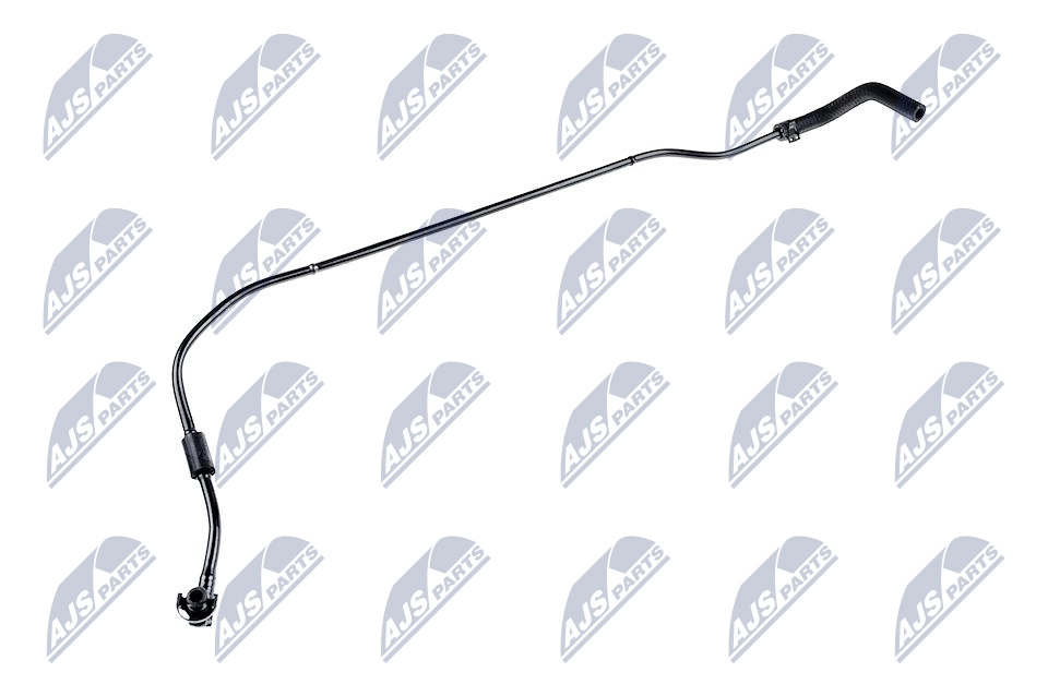 Патрубок1.6/1.8 opel astra j 10- insignia a 08- mokka 12- zafira c 11- chevrolet NTY CPP-PL-004