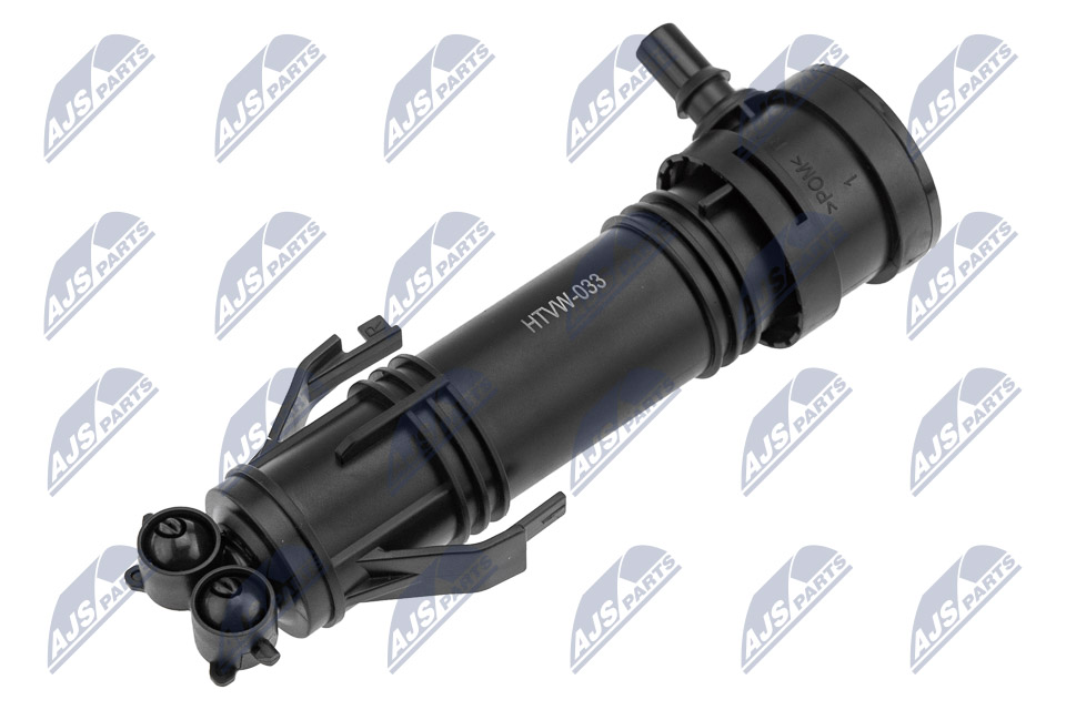 Форсунка омывателя фары vw touareg 15- правая NTY EDS-VW-033