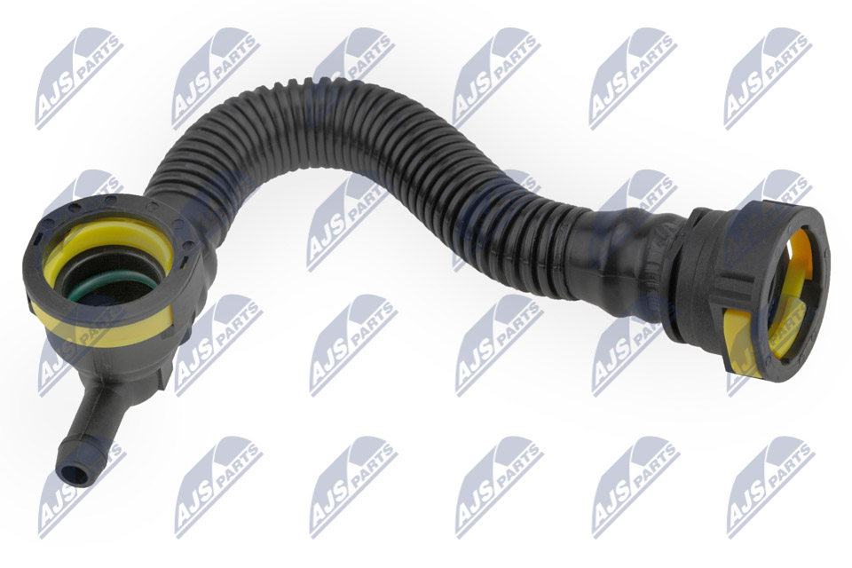 Патрубок вентиляции картера peugeot 206 1.11.41.6 98- citroen xsara picasso 1.6 99- NTY EPCV-PE-000