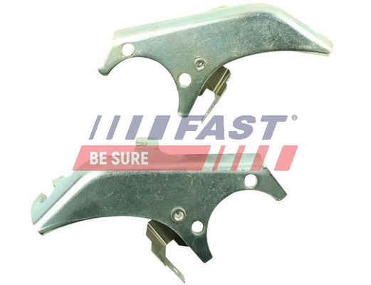 Крепление iveco daily 00 трос тормозной 35s FAST FT32421