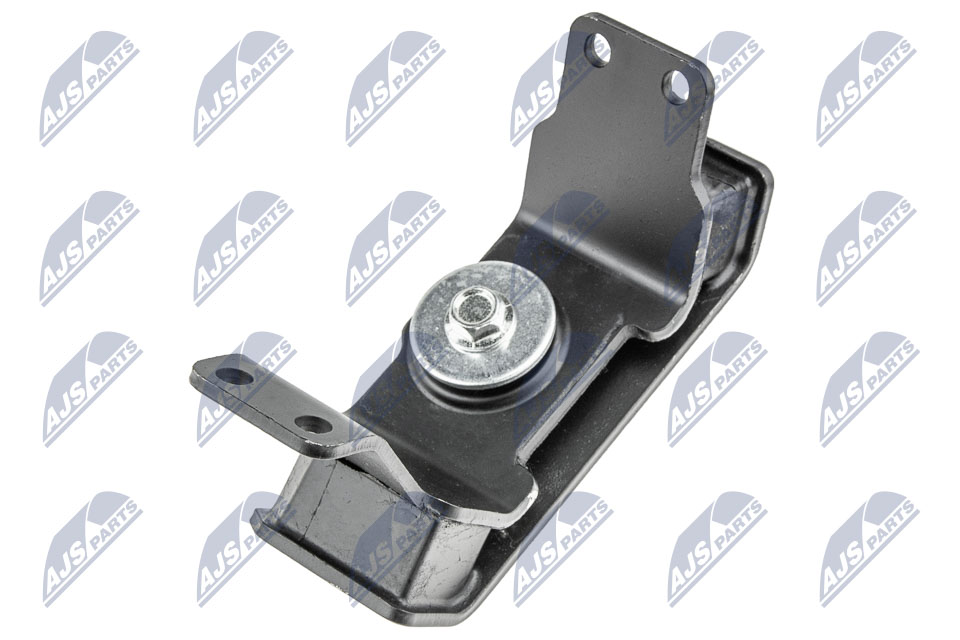 Подушка двигателя toyota lc 90 96-02 hilux/4-runner 95-02 задняя NTY ZPS-TY-054